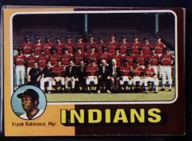 331 Cleveland Indians
